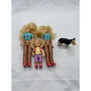Fisher Price Loving Family lot